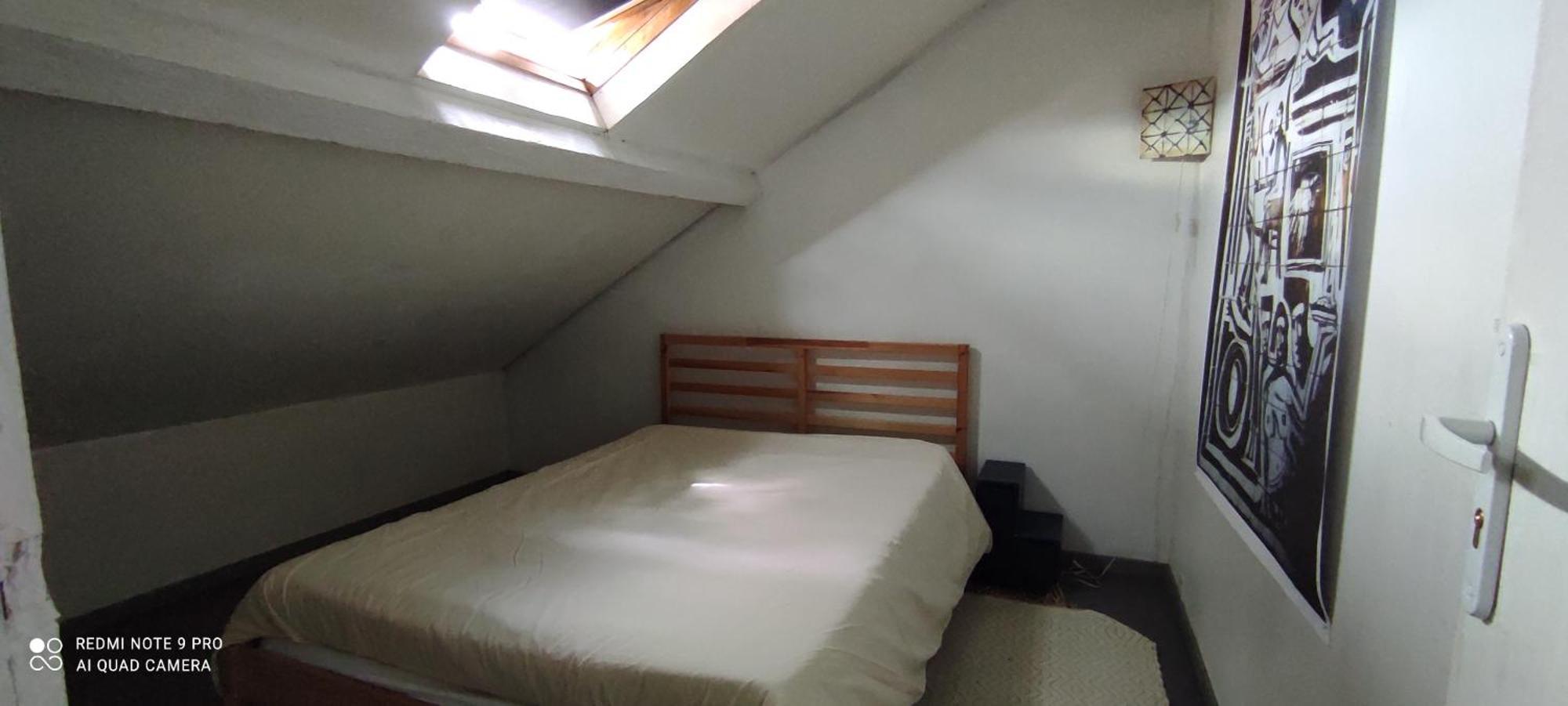 Grande Maison Ancienne Simple Et Spacieuse. Vichy Dış mekan fotoğraf