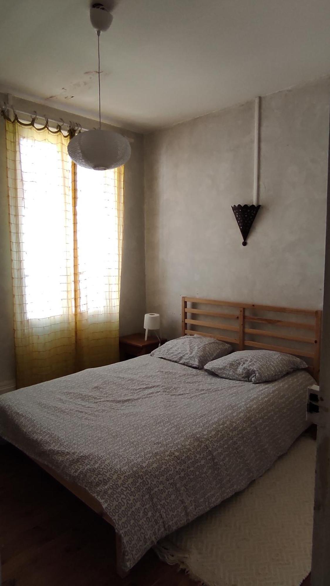 Grande Maison Ancienne Simple Et Spacieuse. Vichy Dış mekan fotoğraf